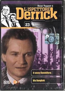 locandina del film L'ISPETTORE DERRICK - STAGIONE 23