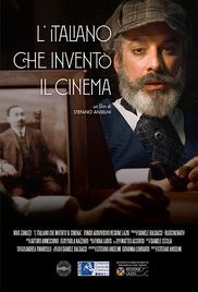 locandina del film L'ITALIANO CHE INVENTO' IL CINEMA
