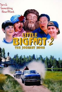 locandina del film LITTLE BIGFOOT 2: THE JOURNEY HOME