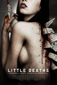 locandina del film LITTLE DEATHS