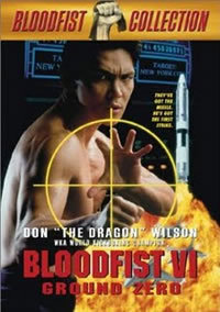 locandina del film BLOODFIST VI - LIVELLO ZERO