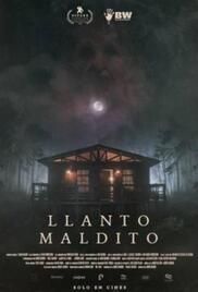 locandina del film LLANTO MALDITO