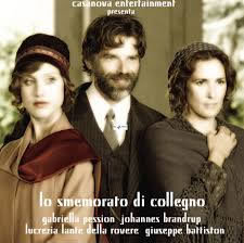 locandina del film LO SMEMORATO DI COLLEGNO (2009)