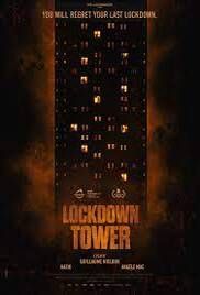 locandina del film LOCKDOWN TOWER