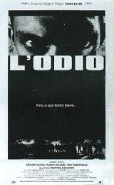 locandina del film L'ODIO