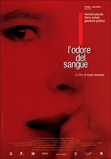 locandina del film L'ODORE DEL SANGUE