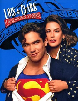 locandina del film LOIS & CLARK - LE NUOVE AVVENTURE DI SUPERMAN - STAGIONE 1