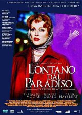 locandina del film LONTANO DAL PARADISO