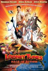 locandina del film LOONEY TUNES BACK IN ACTION