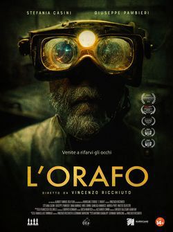 locandina del film L'ORAFO