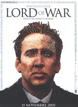 locandina del film LORD OF WAR