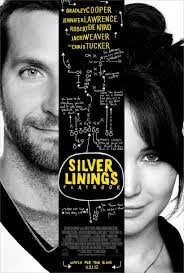 locandina del film IL LATO POSITIVO - SILVER LININGS PLAYBOOK