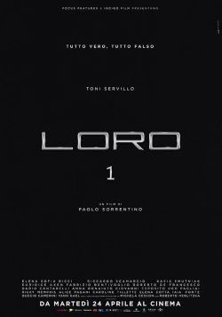locandina del film LORO 1