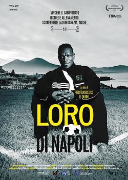 locandina del film LORO DI NAPOLI (2015)