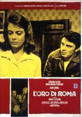 locandina del film L'ORO DI ROMA