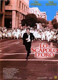locandina del film LO SCAPOLO D'ORO
