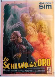 locandina del film LO SCHIAVO DELL'ORO