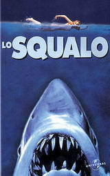 locandina del film LO SQUALO