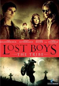 locandina del film LOST BOYS 2 - THE TRIBE