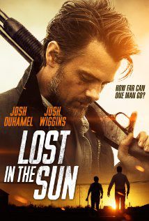locandina del film LOST IN THE SUN
