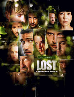 locandina del film LOST: MISSING PIECES
