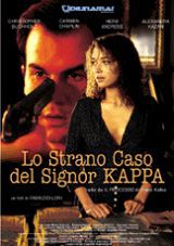 locandina del film LO STRANO CASO DEL SIGNOR KAPPA