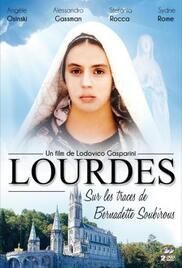 locandina del film LOURDES (2001)