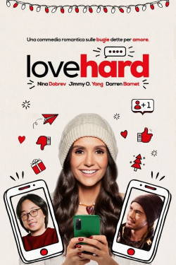 locandina del film LOVE HARD