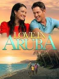 locandina del film LOVE IN ARUBA