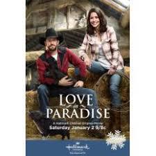 locandina del film LOVE IN PARADISE