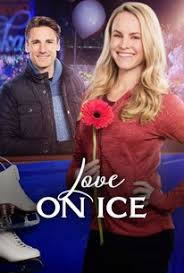 locandina del film LOVE ON ICE