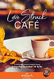 locandina del film LOVE STRUCK CAFE'