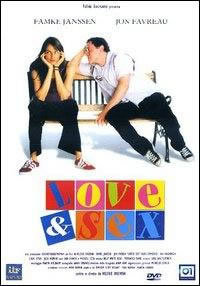 locandina del film LOVE AND SEX