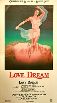 locandina del film LOVE DREAM