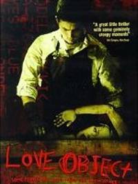 locandina del film LOVE OBJECT