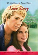 locandina del film LOVE STORY