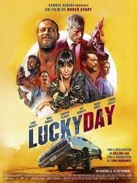locandina del film LUCKY DAY