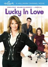 locandina del film LUCKY IN LOVE