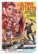 locandina del film L'ULTIMO ATTACCO (1960)