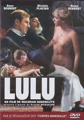 locandina del film LULU (1980)