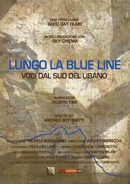 locandina del film LUNGO LA BLUE LINE