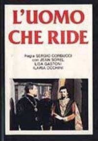 locandina del film L'UOMO CHE RIDE (1966)