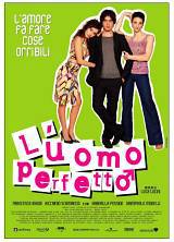 locandina del film L'UOMO PERFETTO