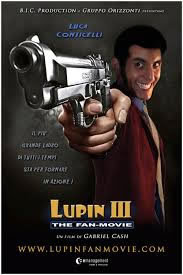 locandina del film LUPIN III - THE FAN MOVIE