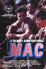 locandina del film MAC