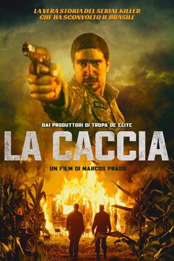 locandina del film LA CACCIA (2019)