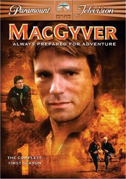 locandina del film MACGYVER - STAGIONE 1