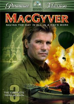 locandina del film MACGYVER - STAGIONE 3