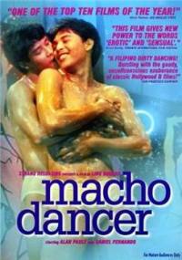 locandina del film MACHO DANCER