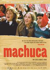 locandina del film MACHUCA